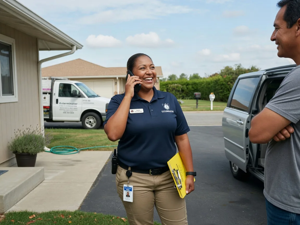 Pest Control Wagon Mound, NM FAQs